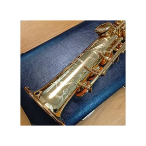 Yamaha YSS-875 EX Soprano Sax