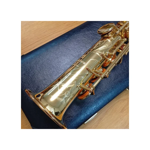 Yamaha YSS-875 EX Soprano Sax