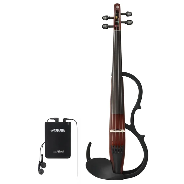 Yamaha YSV-104BR Silent Violin