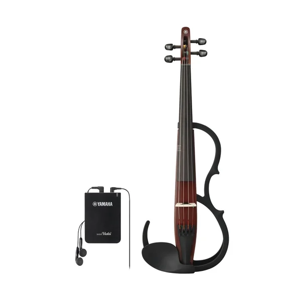 Yamaha YSV-104BR Silent Violin