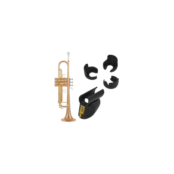 Yamaha YTR-4335 GII easyFingers Set
