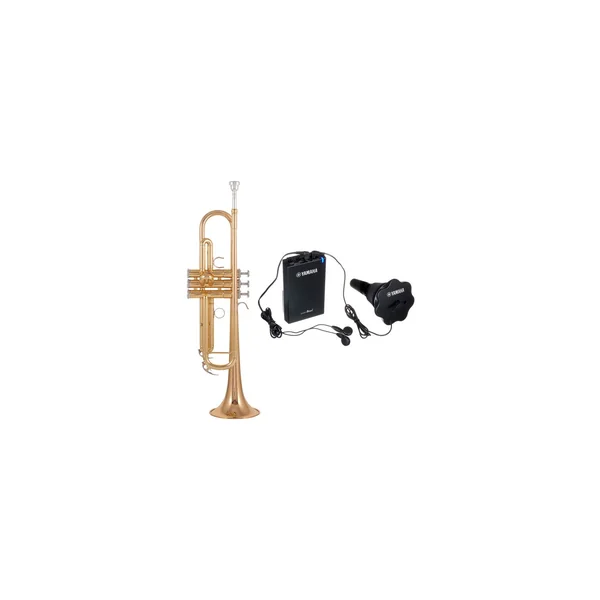 Yamaha YTR-4335 GII Trumpet + SB7J