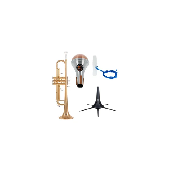 Yamaha YTR-4335 GII Trumpet Set III