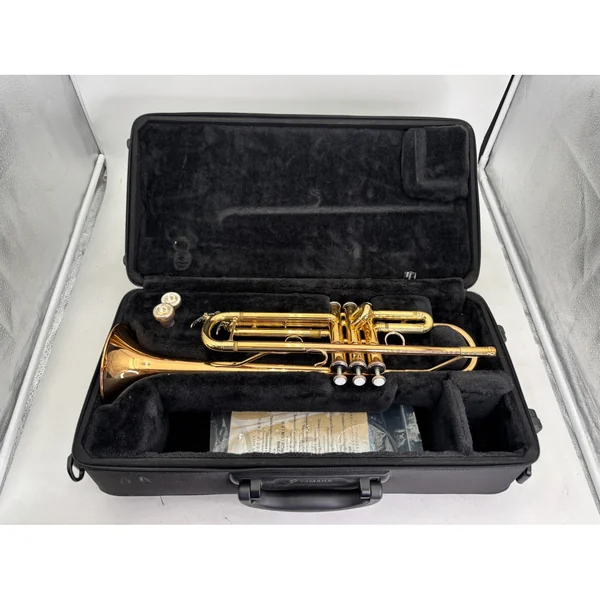 Yamaha YTR-4335 GII Trumpet Set III