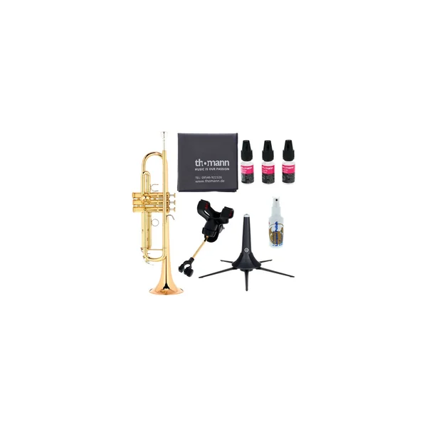 Yamaha YTR-5335 GII Trumpet Set