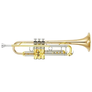 Yamaha YTR-8335G 04 Trumpet