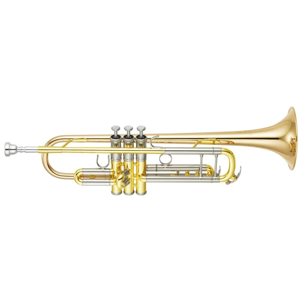Yamaha YTR-8335G 04 Trumpet
