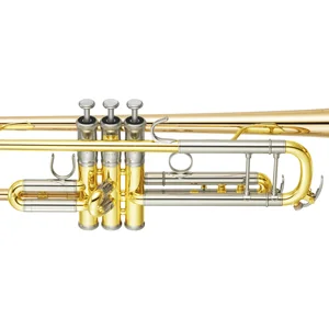 Yamaha YTR-8335G 04 Trumpet