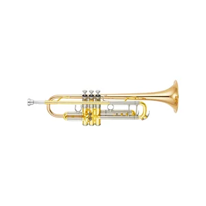 Yamaha YTR-8335G 04 Trumpet