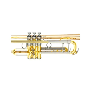 Yamaha YTR-8335G 04 Trumpet