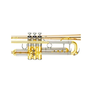 Yamaha YTR-8335G 04 Trumpet