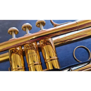 Yamaha YTR-8335LA Trumpet - 2. Gen.