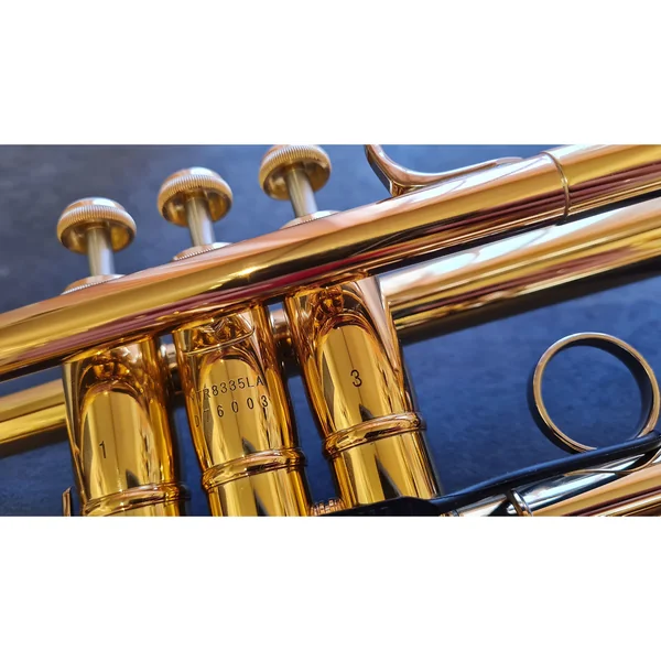 Yamaha YTR-8335LA Trumpet - 2. Gen.