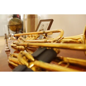 Yamaha YTR-8335LA Trumpet - 2. Gen.