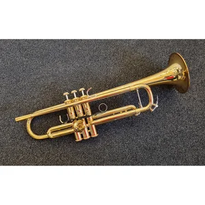 Yamaha YTR-8335LA Trumpet - 2. Gen.