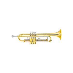 Yamaha YTR-8335R 04 Trumpet