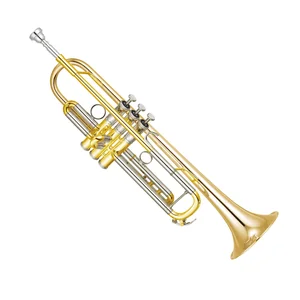 Yamaha YTR-8335RG 04 Trumpet