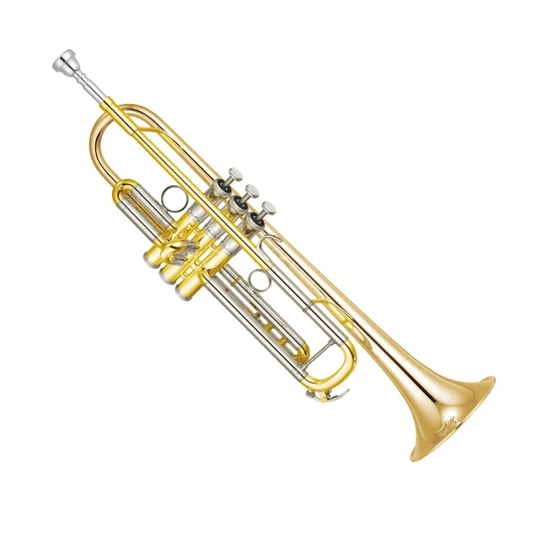 Yamaha YTR-8335RG 04 Trumpet