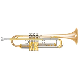 Yamaha YTR-8335RG 04 Trumpet