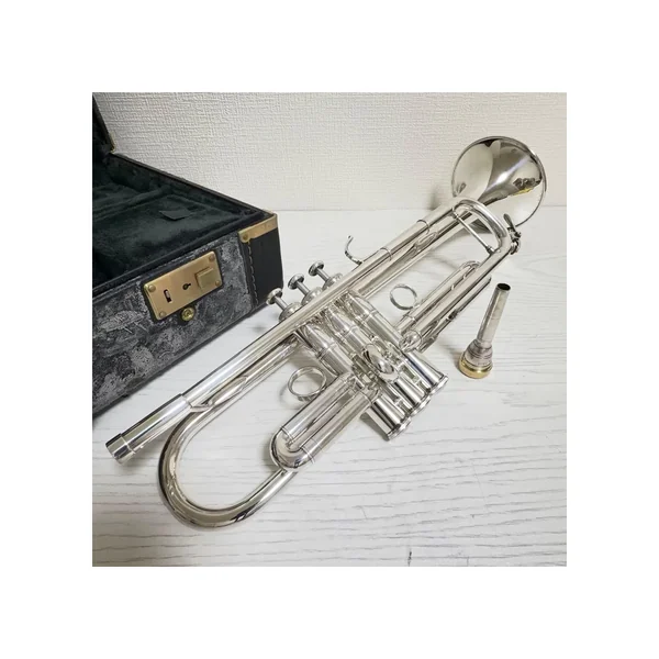 Yamaha YTR-8335RGS 04 Trumpet