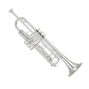 Yamaha YTR-8335S 04 Trumpet