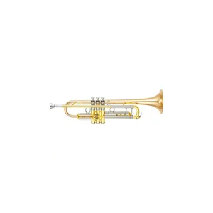 Yamaha YTR-8345G 04 Trumpet