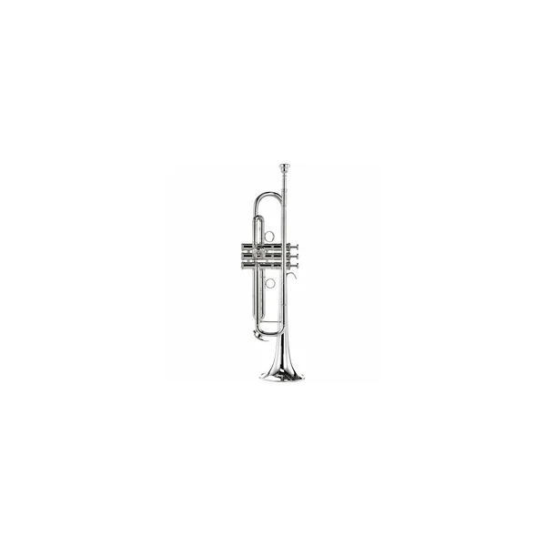 Yamaha YTR-8345RS 04 Trumpet