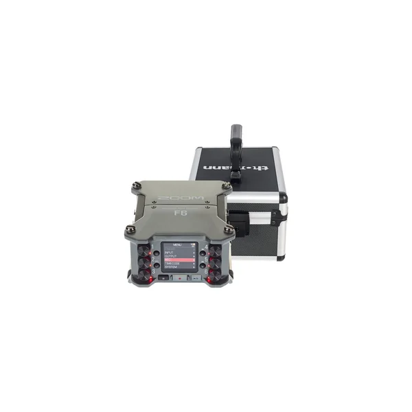 Zoom F6 Case Set