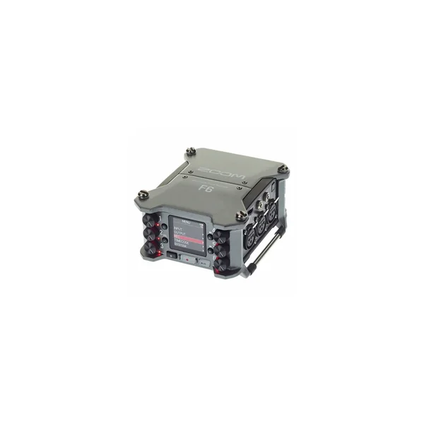 Zoom F6 Orca Bag Bundle