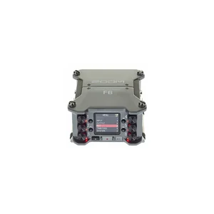 Zoom F6 Orca Bag Bundle