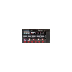 Zoom G 11 Guitar Effect/Bag Bundle