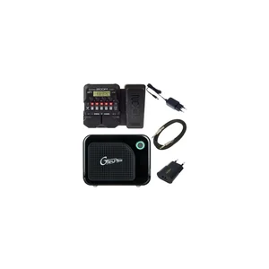 Zoom G1X Four + Cab Bundle