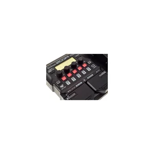 Zoom G1X Four + Cab Bundle