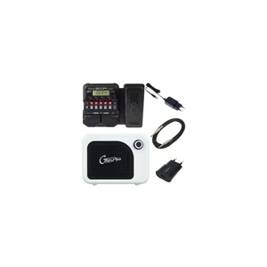 Zoom G1X Four + Cab WH Bundle