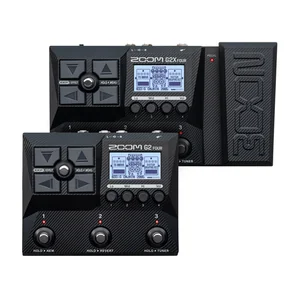 Zoom G2 FOUR Guitar Multi-Effect