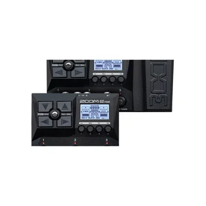 Zoom G2X FOUR Guitar Multi-Effect