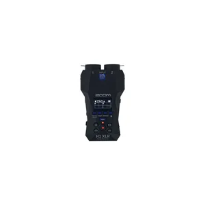 Zoom H1 XLR