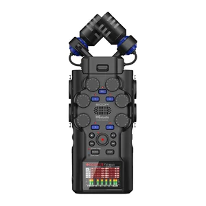 Zoom H6studio