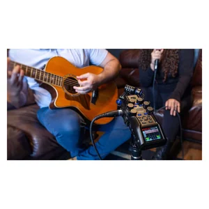 Zoom H6studio