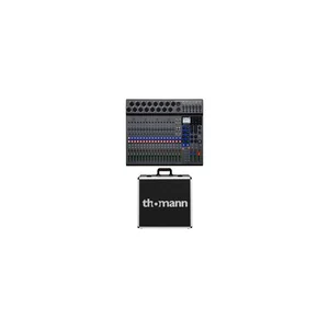 Zoom LiveTrak L-20 Case Bundle