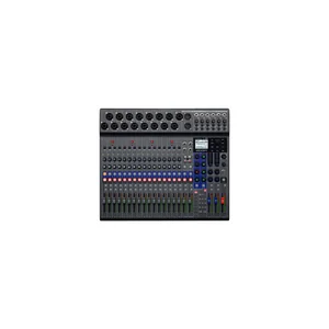 Zoom LiveTrak L-20 Case Bundle