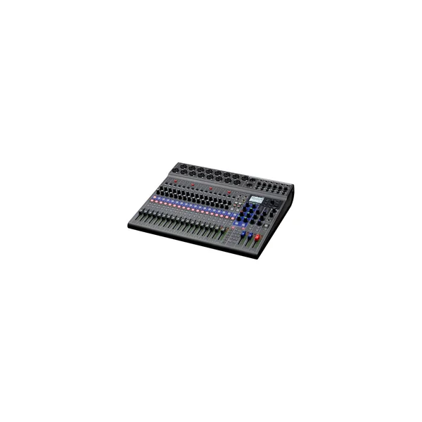 Zoom LiveTrak L-20 Mixercase Bundle