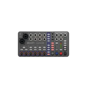Zoom LiveTrak L-6