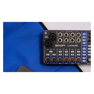 Zoom LiveTrak L-6
