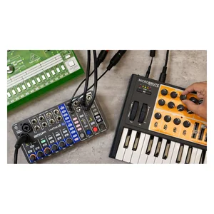 Zoom LiveTrak L-6