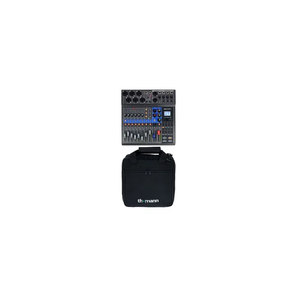 Zoom LiveTrak L-8 Bag Bundle