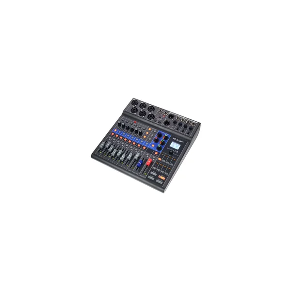Zoom LiveTrak L-8 Case Bundle