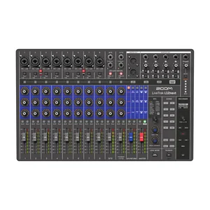Zoom LiveTrak L12next