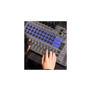 Zoom LiveTrak L12next