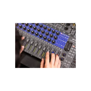 Zoom LiveTrak L12next